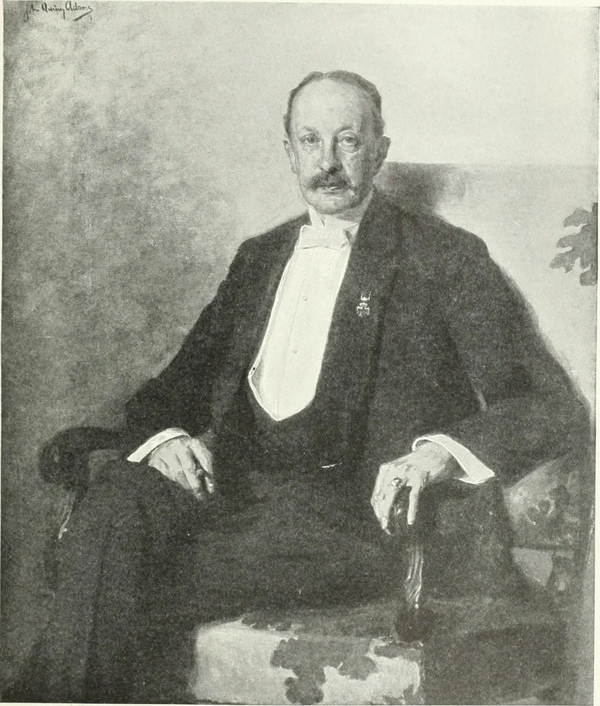 An illustration from Studio international, 1893, leaf 152