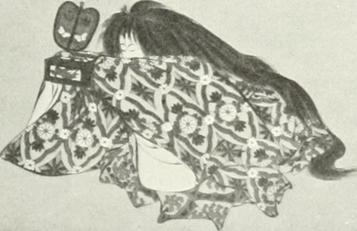 An illustration from Studio international, 1893, leaf 178