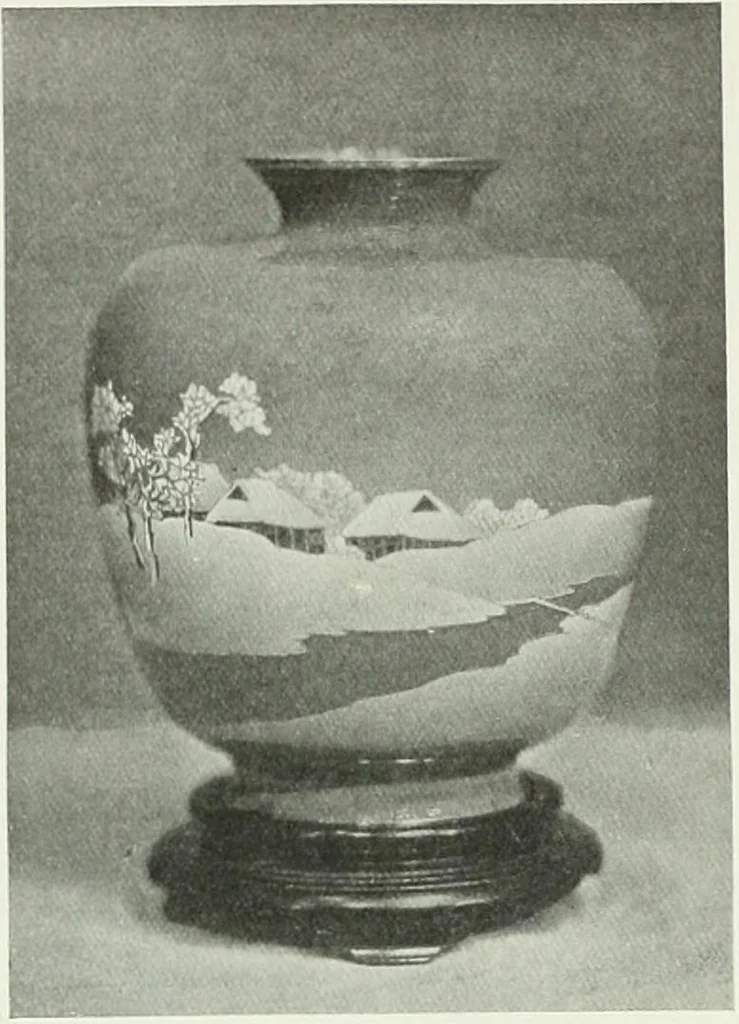 An illustration from Studio international, 1893, leaf 179