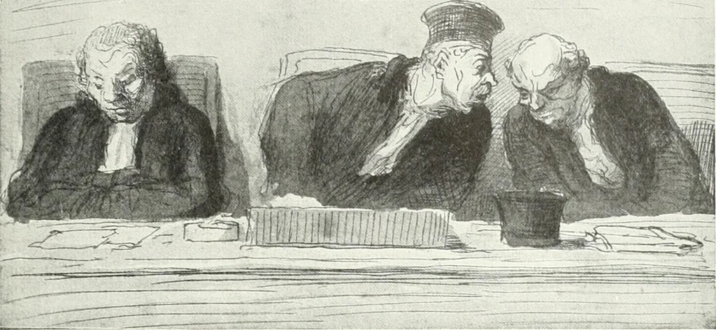 An illustration from Studio international, 1893, leaf 200