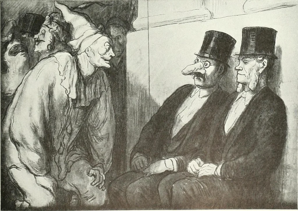 An illustration from Studio international, 1893, leaf 200