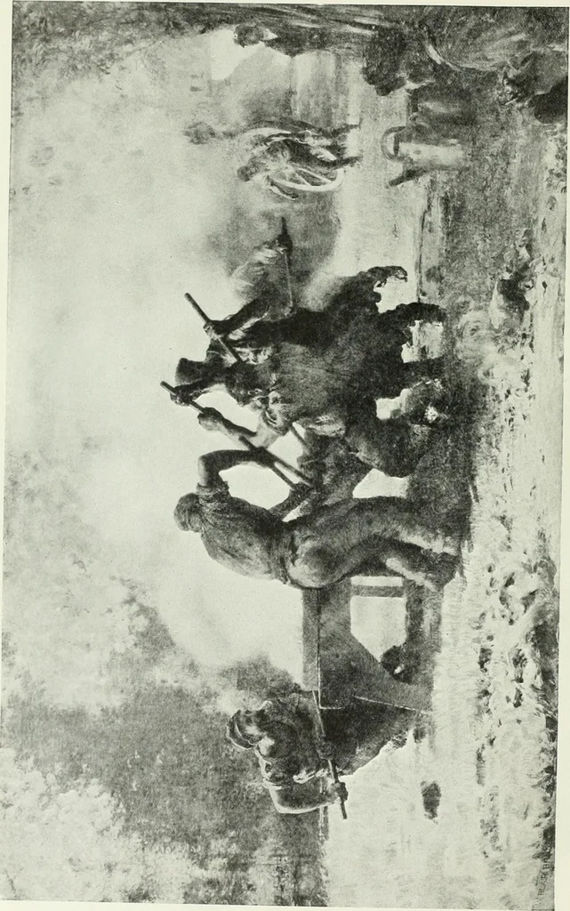 An illustration from Studio international, 1893, leaf 27