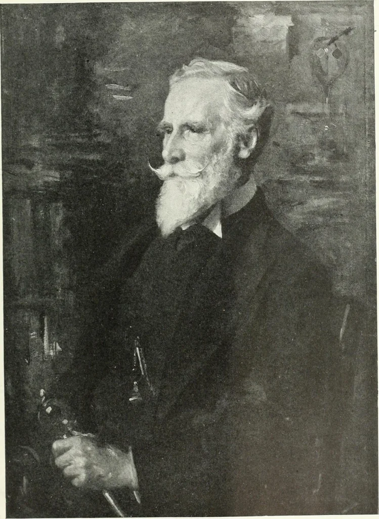 An illustration from Studio international, 1893, leaf 272