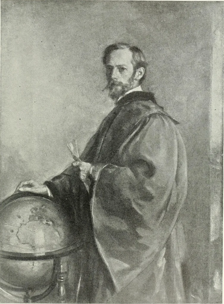 An illustration from Studio international, 1893, leaf 276