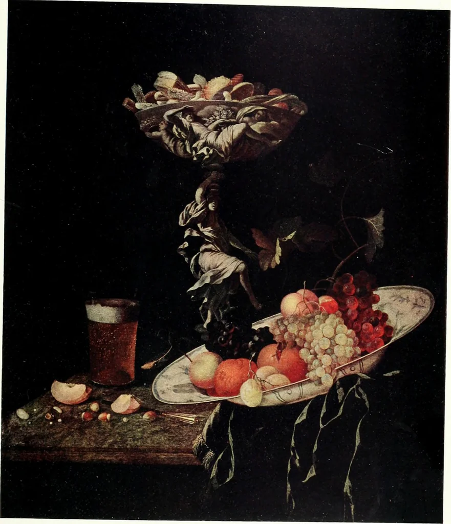 An illustration from Studio international, 1893, leaf 280