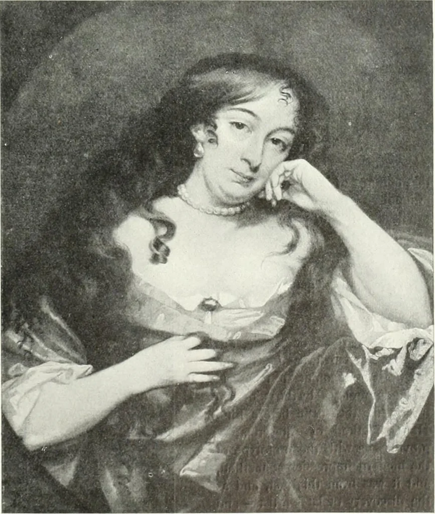 An illustration from Studio international, 1893, leaf 282