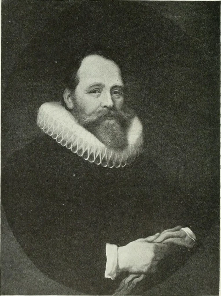 An illustration from Studio international, 1893, leaf 283