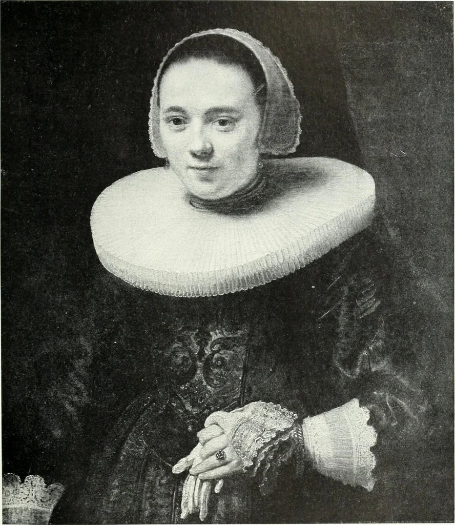 An illustration from Studio international, 1893, leaf 286