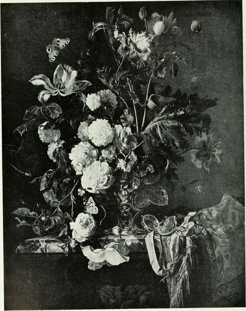 An illustration from Studio international, 1893, leaf 287