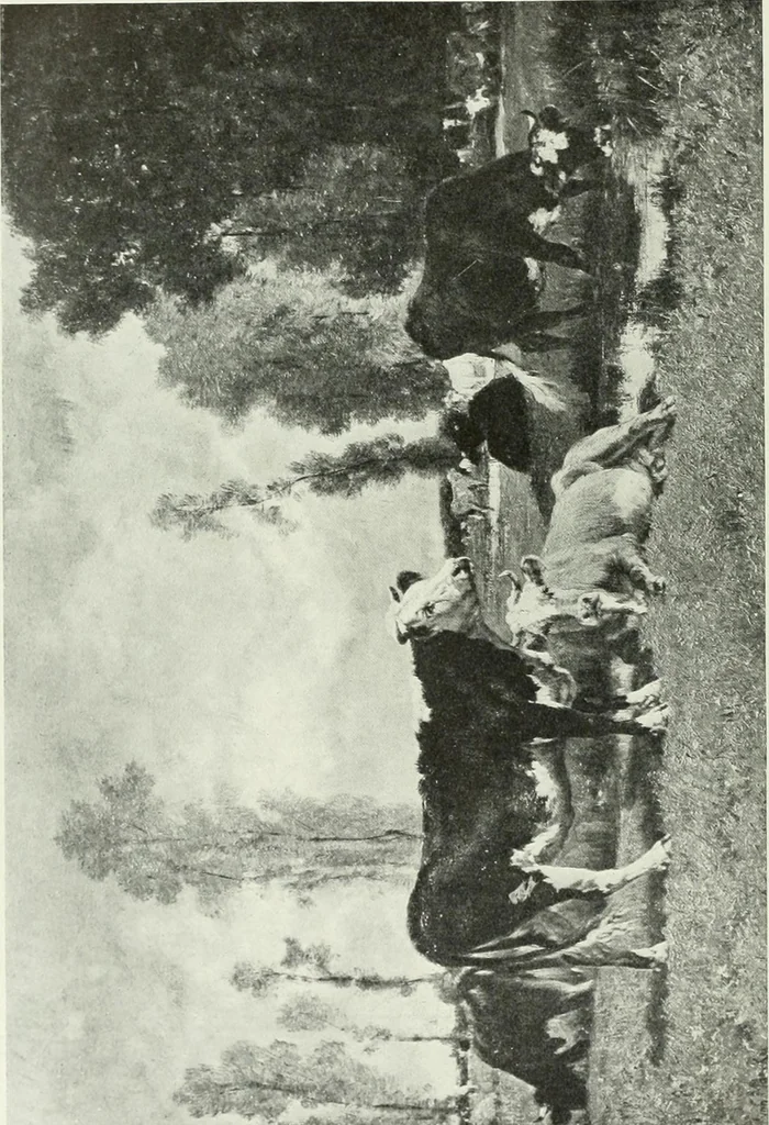 An illustration from Studio international, 1893, leaf 313