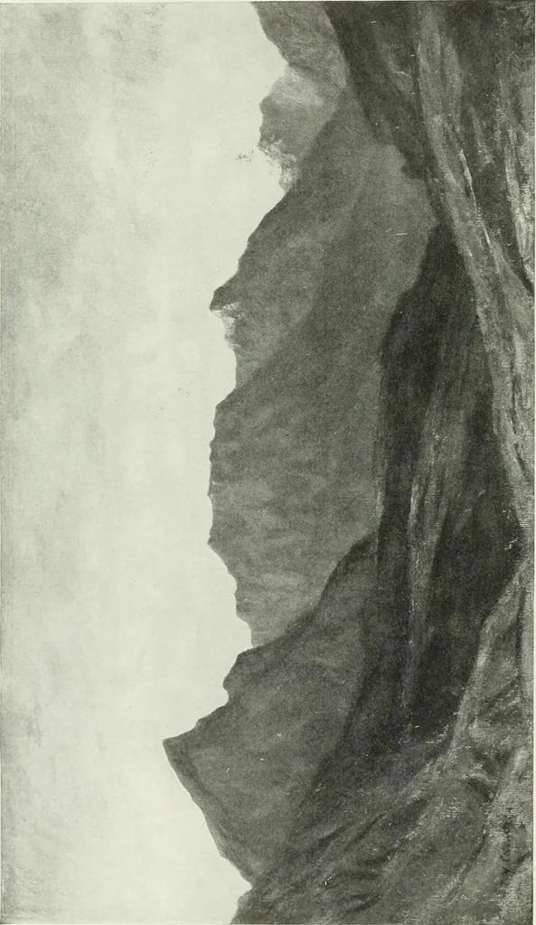 An illustration from Studio international, 1893, leaf 325