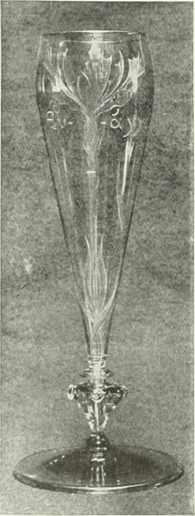 An illustration from Studio international, 1893, leaf 33