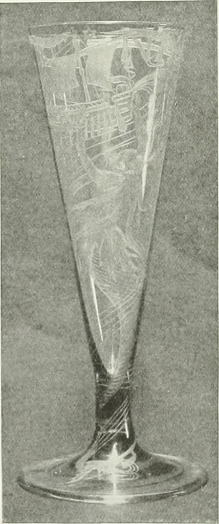 An illustration from Studio international, 1893, leaf 33