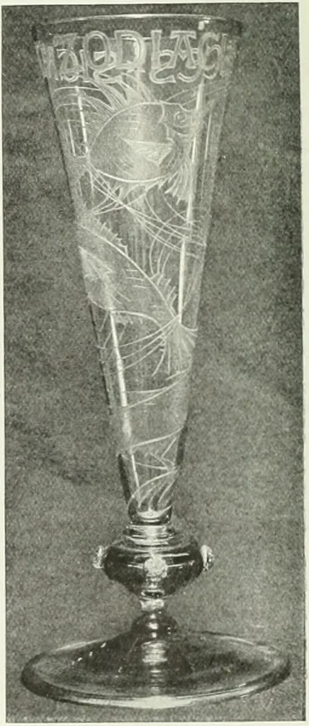 An illustration from Studio international, 1893, leaf 33