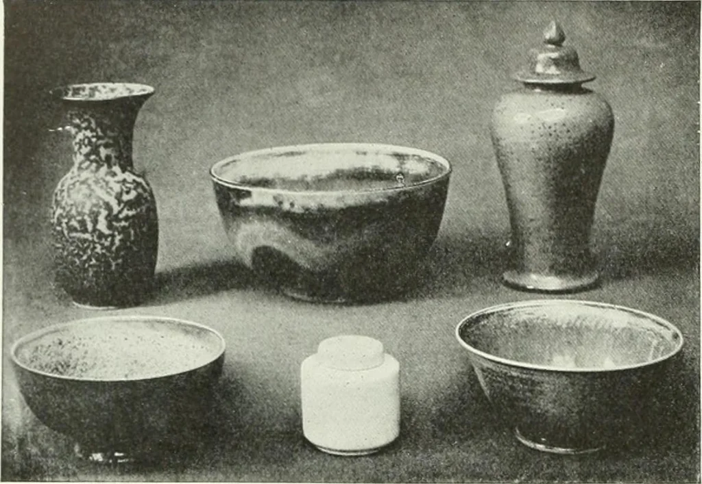 An illustration from Studio international, 1893, leaf 35