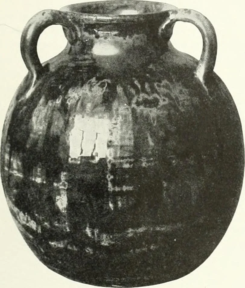 An illustration from Studio international, 1893, leaf 36