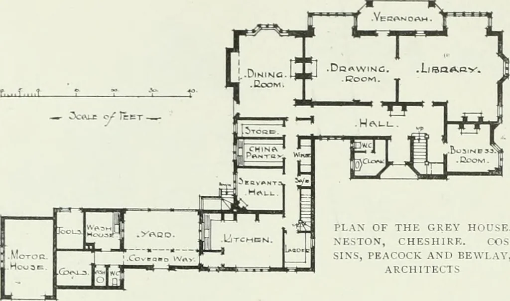 An illustration from Studio international, 1893, leaf 49