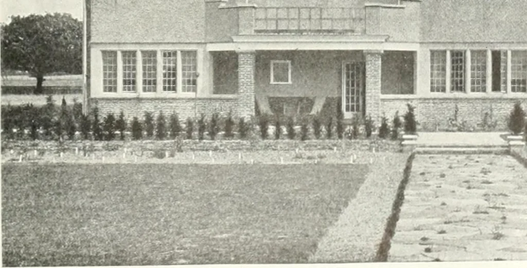 An illustration from Studio international, 1893, leaf 50