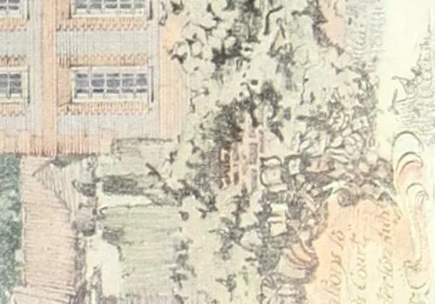 An illustration from Studio international, 1893, leaf 52