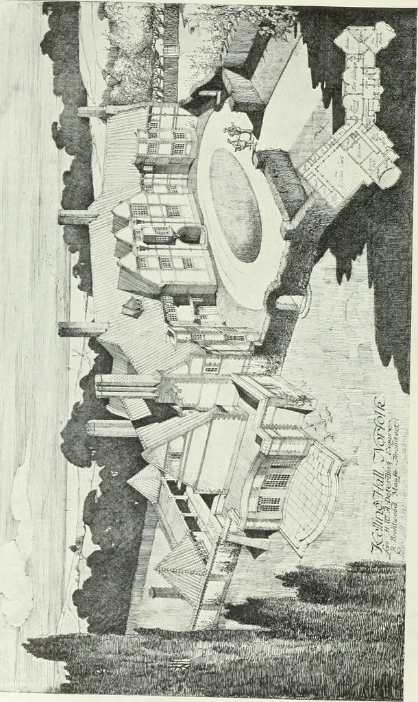 An illustration from Studio international, 1893, leaf 57