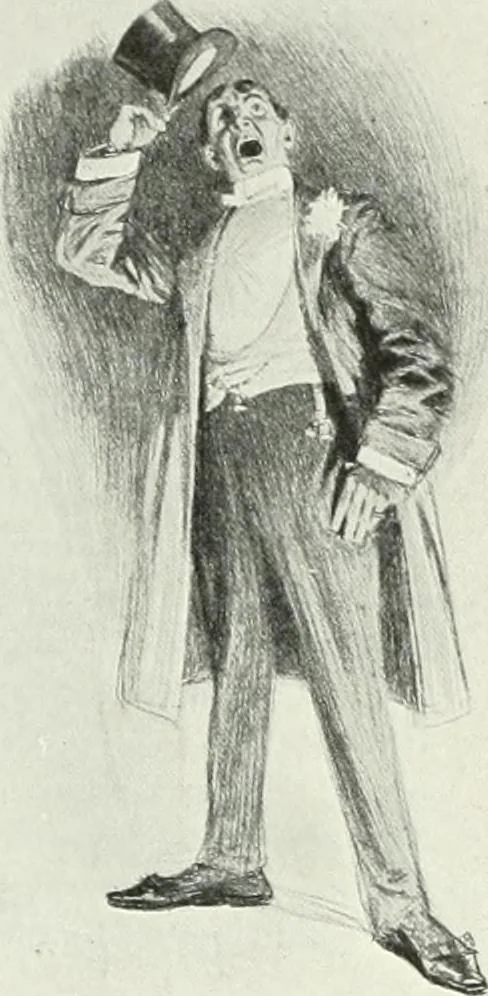 An illustration from Studio international, 1893, leaf 65