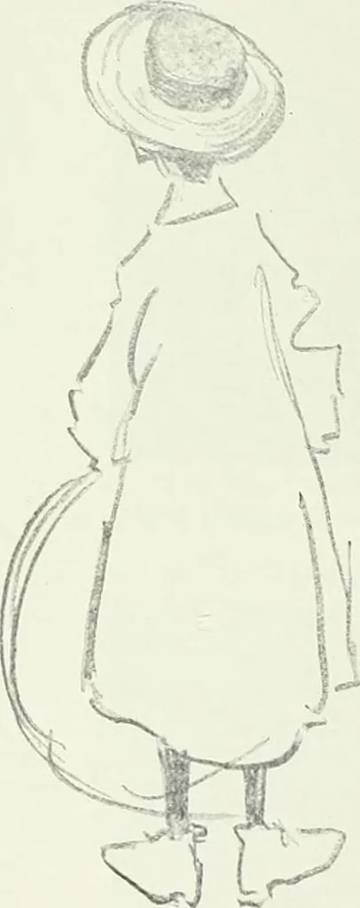 An illustration from Studio international, 1893, leaf 67