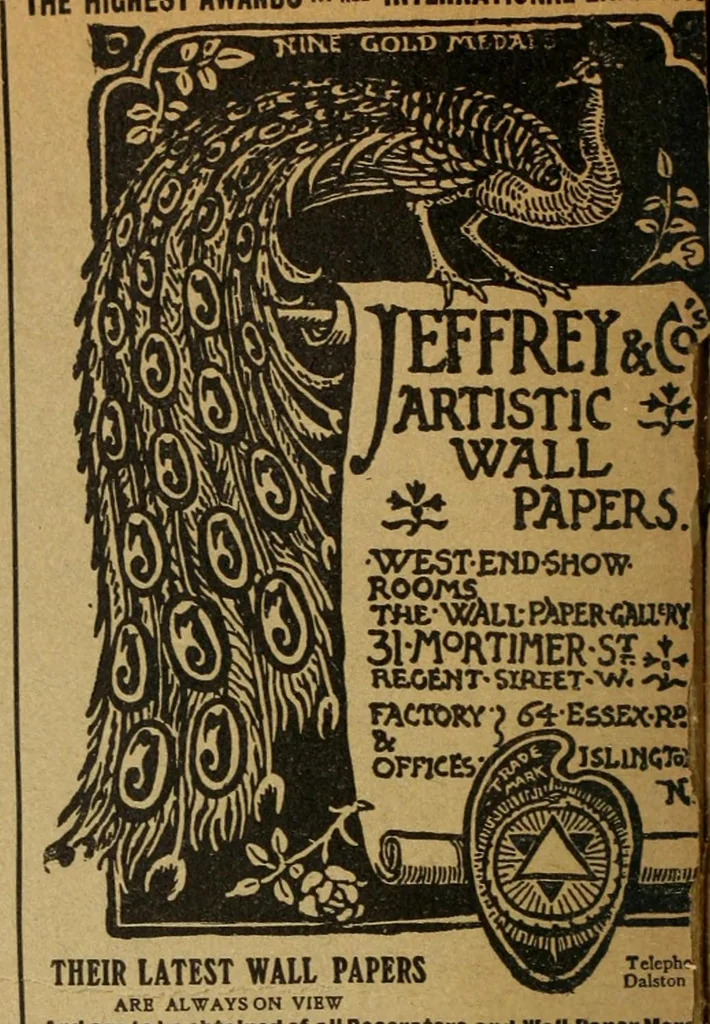 An illustration from Studio international, 1893, leaf 7