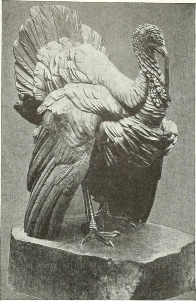 An illustration from Studio international, 1893, leaf 76