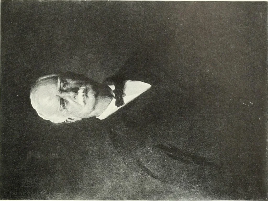 An illustration from Studio international, 1893, leaf 88