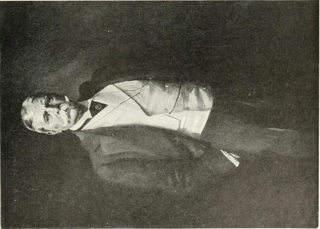 An illustration from Studio international, 1893, leaf 88