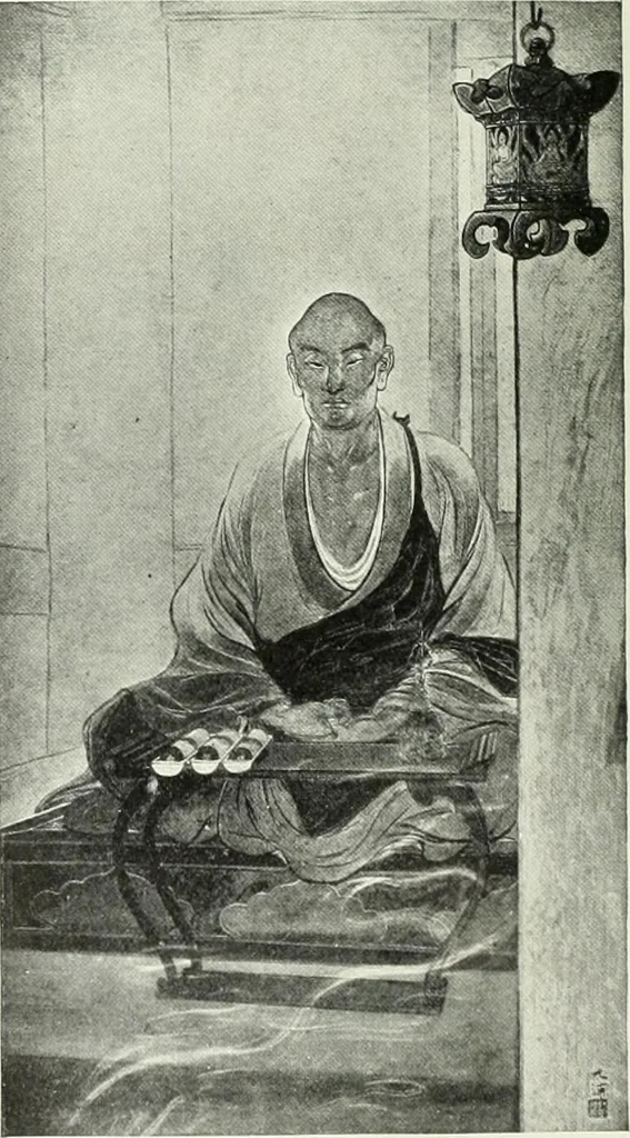 An illustration from Studio international, 1893, leaf 91