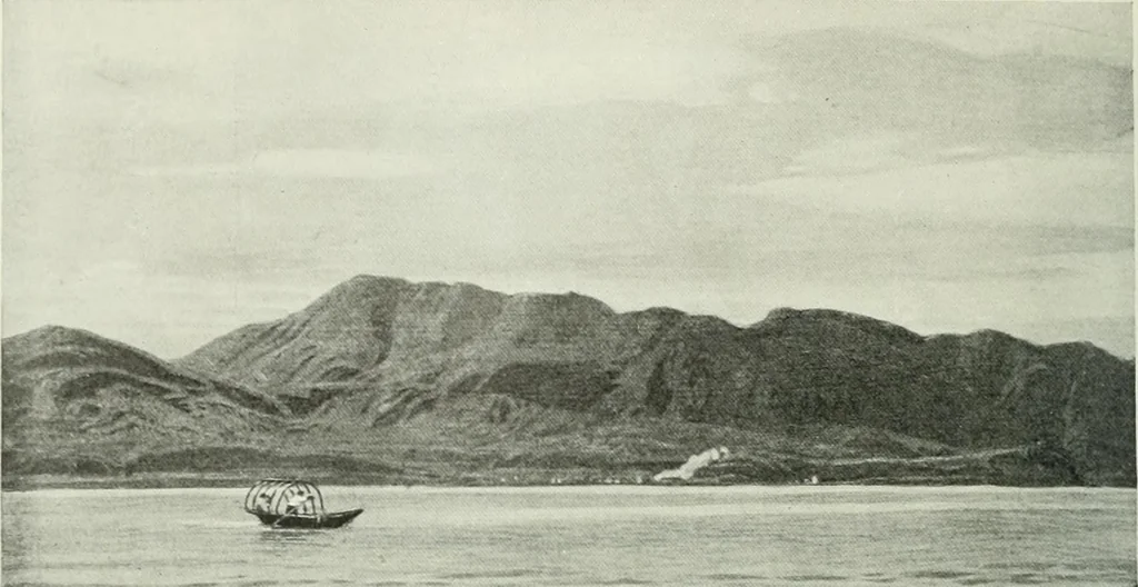 An illustration from Studio international, 1893, leaf 101