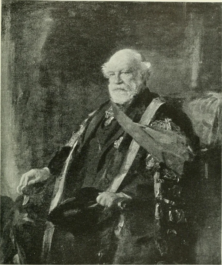An illustration from Studio international, 1893, leaf 142