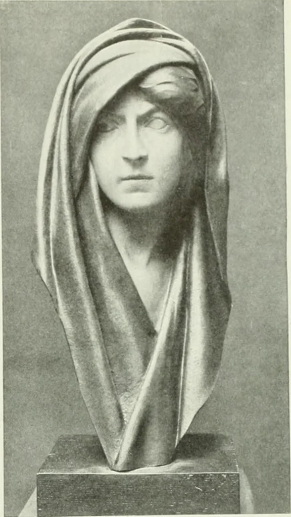 An illustration from Studio international, 1893, leaf 150