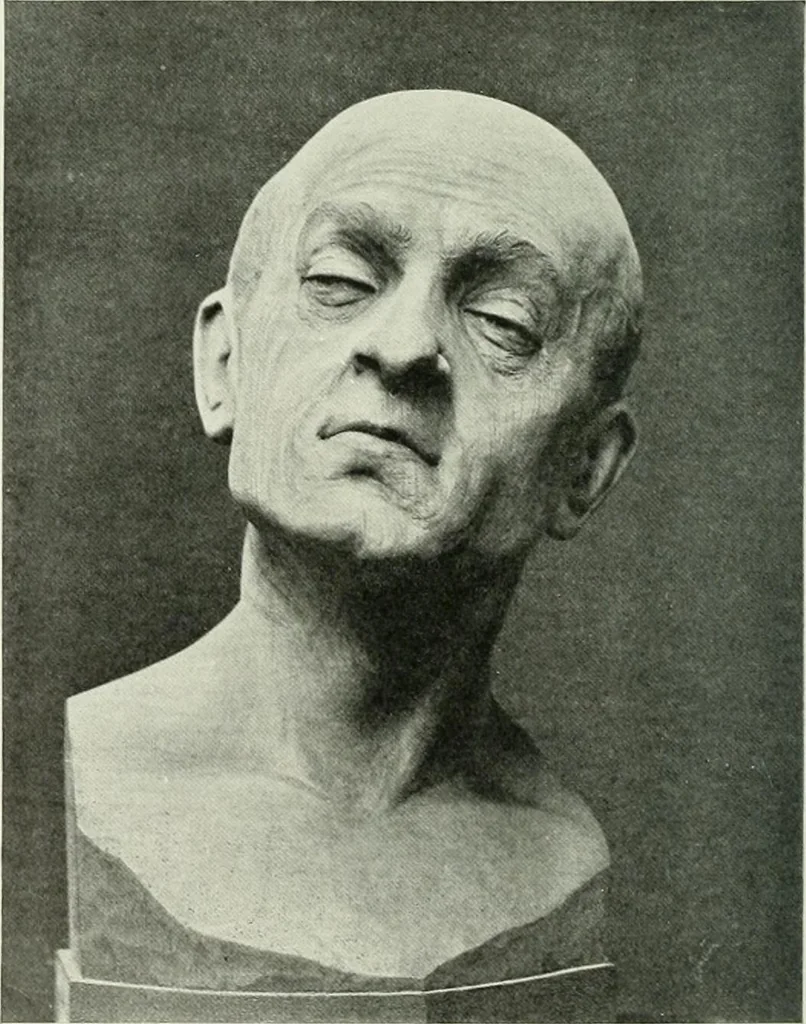 An illustration from Studio international, 1893, leaf 151
