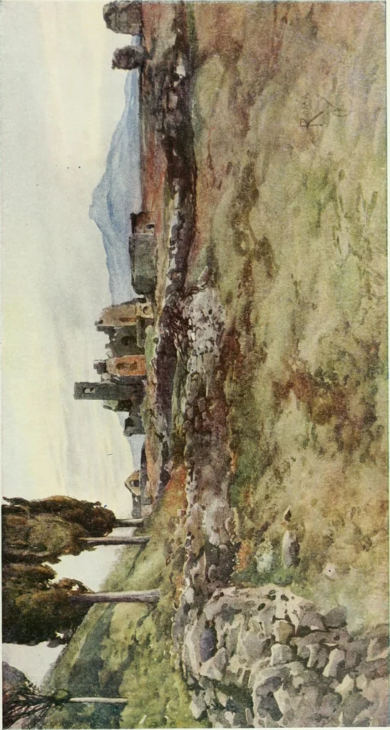 An illustration from Studio international, 1893, leaf 154