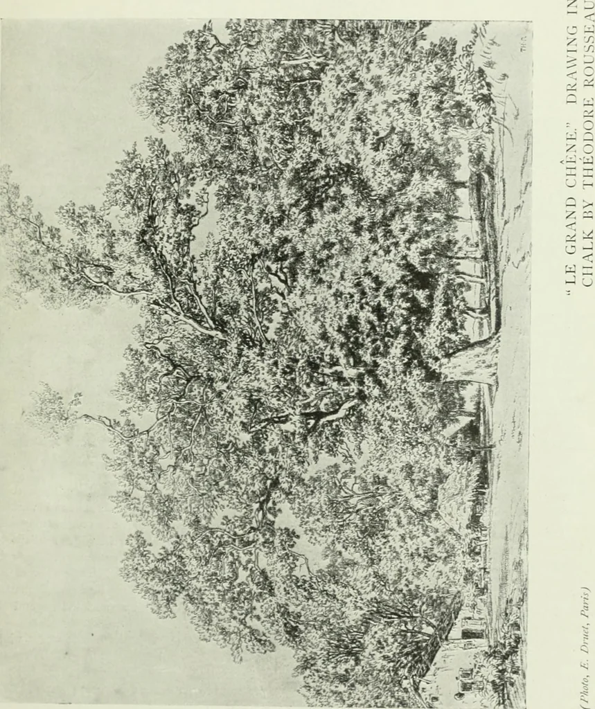 An illustration from Studio international, 1893, leaf 192