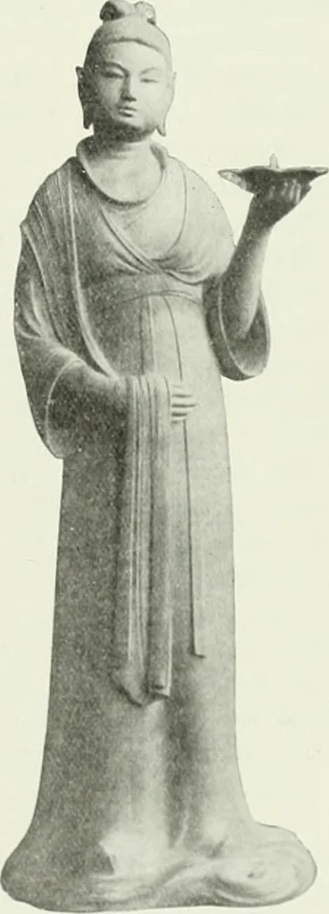 An illustration from Studio international, 1893, leaf 20