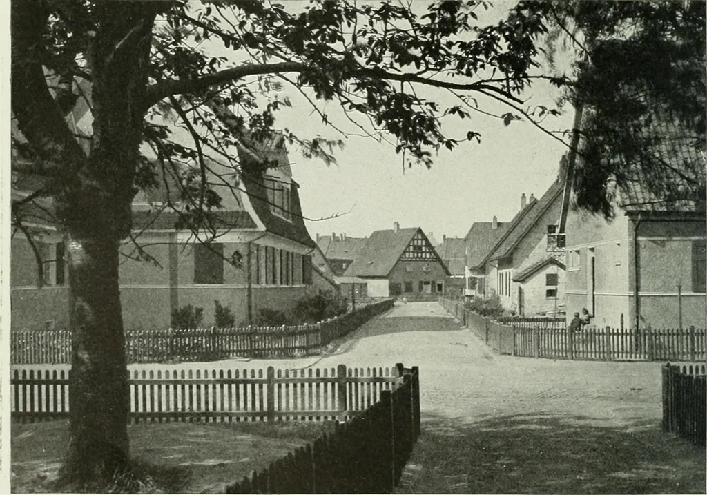 An illustration from Studio international, 1893, leaf 209