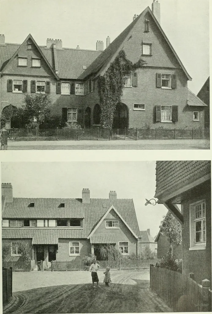 An illustration from Studio international, 1893, leaf 212