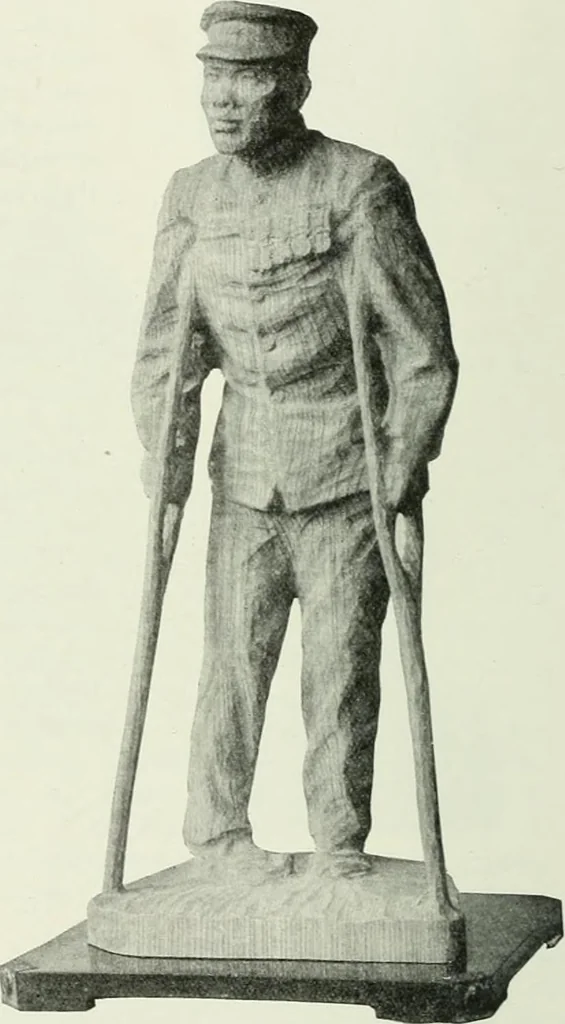An illustration from Studio international, 1893, leaf 23
