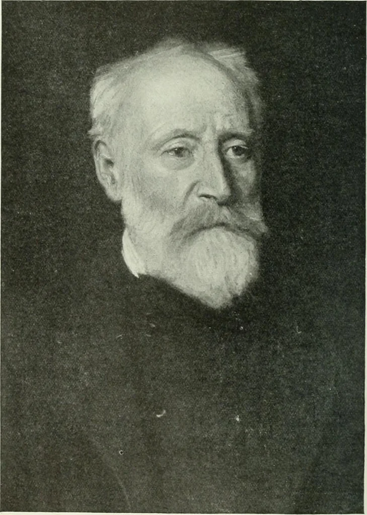 An illustration from Studio international, 1893, leaf 241