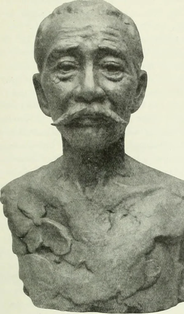 An illustration from Studio international, 1893, leaf 26
