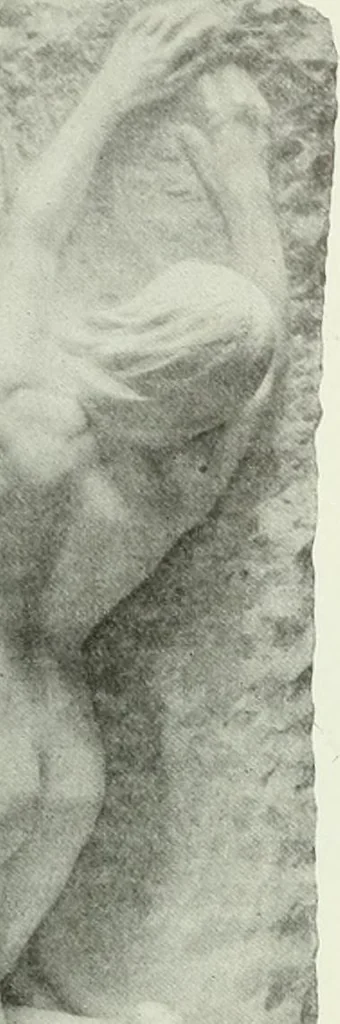 An illustration from Studio international, 1893, leaf 27