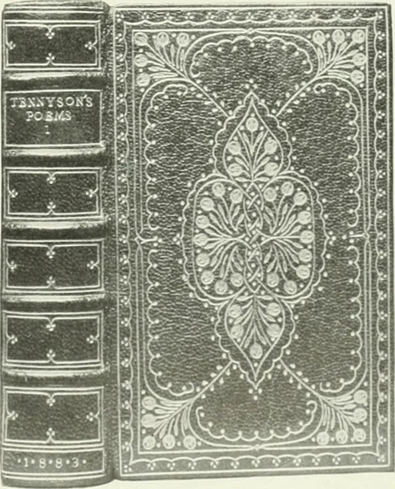 An illustration from Studio international, 1893, leaf 304