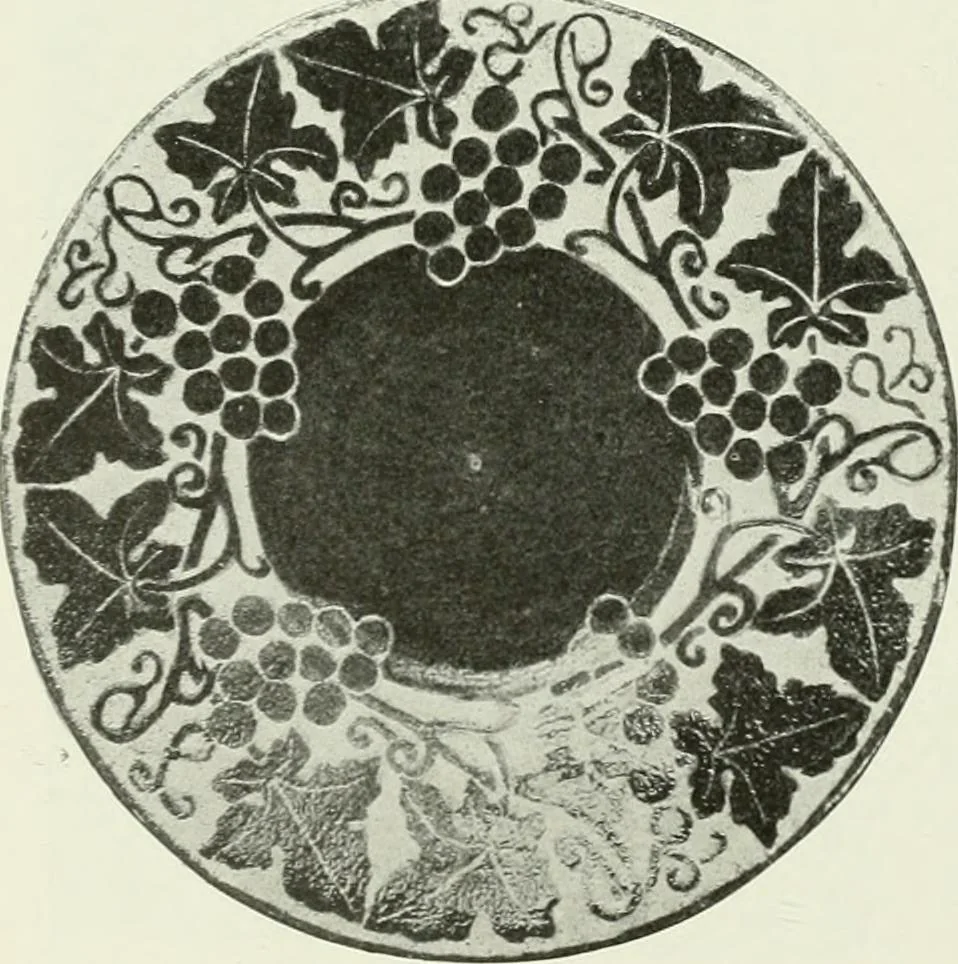An illustration from Studio international, 1893, leaf 305