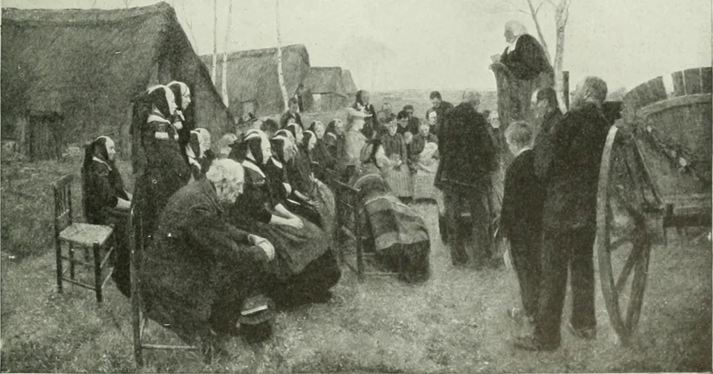 An illustration from Studio international, 1893, leaf 316