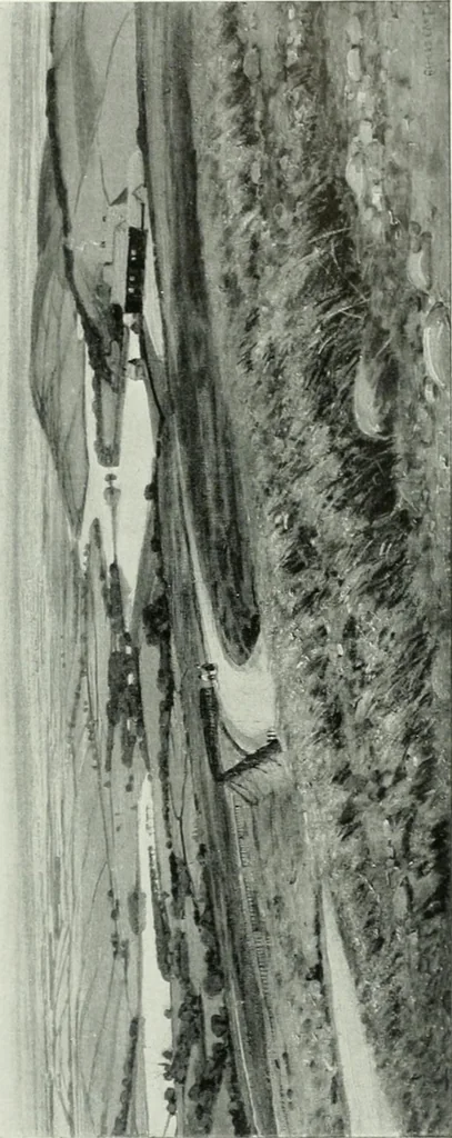 An illustration from Studio international, 1893, leaf 32