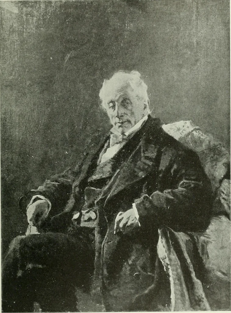 An illustration from Studio international, 1893, leaf 328
