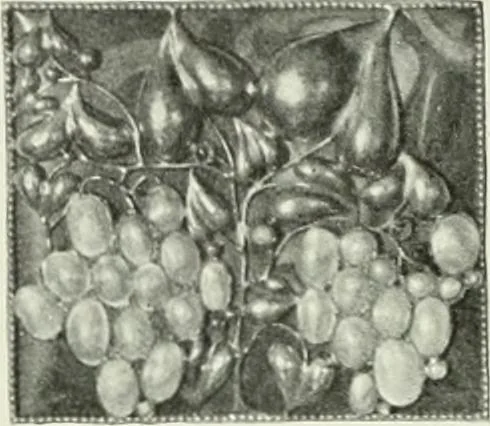 An illustration from Studio international, 1893, leaf 333